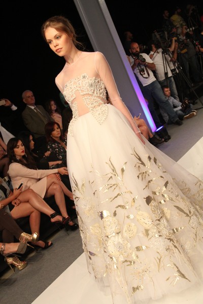 LMAB 2016 Dany Atrache Fashion Show